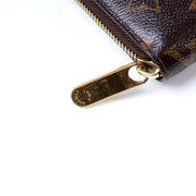 Zippy Wallet Monogram