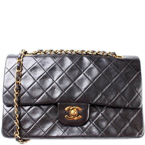 Classic Flap Medium Lambskin 00-05M