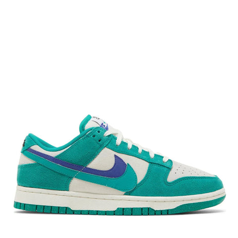 NIKE DUNK LOW SE 85 DOUBLE SWOOSH NEPTUNE GREEN (NEW)