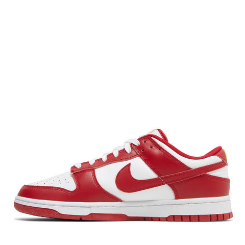 NIKE DUNK LOW RETRO USC GYM RED (NEW)