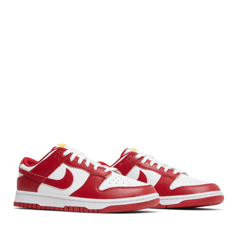 NIKE DUNK LOW RETRO USC GYM RED (NEW)