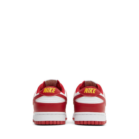 NIKE DUNK LOW RETRO USC GYM RED (NEW)