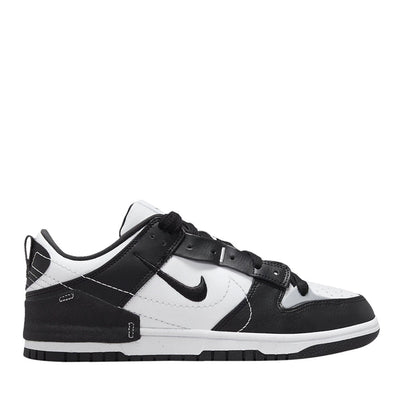 NIKE DUNK LOW DISRUPT 2 WMNS WHITE BLACK (NEW)