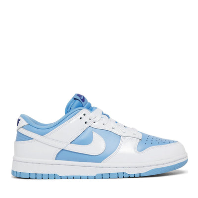 NIKE DUNK LOW WMNS REVERSE UNC (NEW)