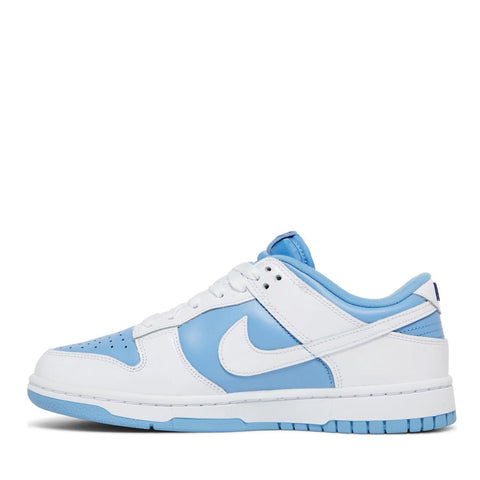 NIKE DUNK LOW WMNS REVERSE UNC (NEW)