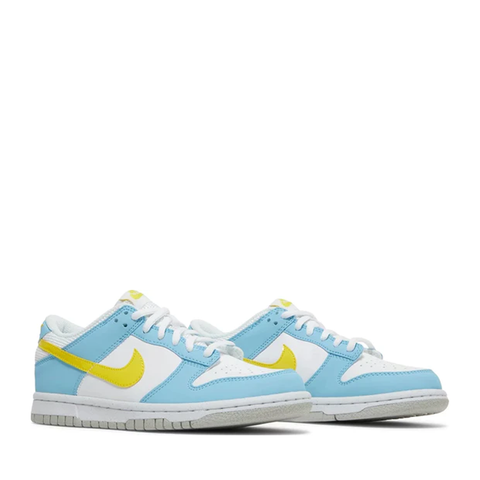 NIKE DUNK LOW NEXT NATURE GS HOMER SIMPSON (NEW)