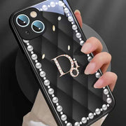 Glass classical  phone case