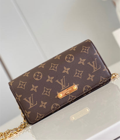 2023 Luxury VL Retro  Handbag