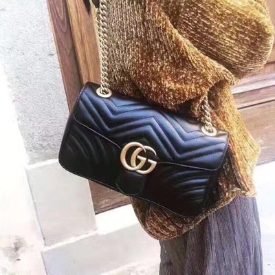 GG Marmont black