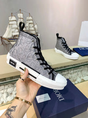 CD Hi-top Sneakers