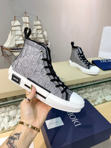 CD Hi-top Sneakers