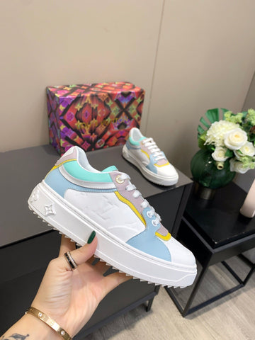 L V - Fairy Floss Sneakers