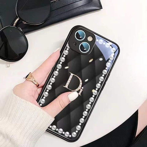 Glass classical  phone case