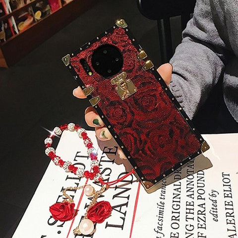 Rose Anti-fall Case