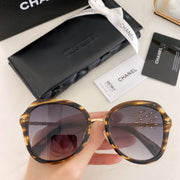 5 COLORS RETRO GRADIENTS SUNGLASSES