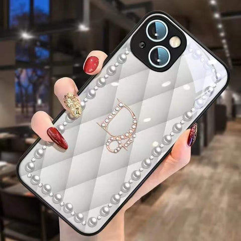 Glass classical  phone case