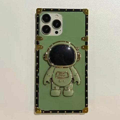 Robot square  phone case