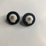 Small Fragrant Vintage Earrings