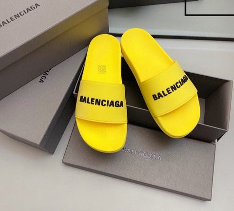 B A L E N C I A G A - Multi Slides [5 Colours Available]