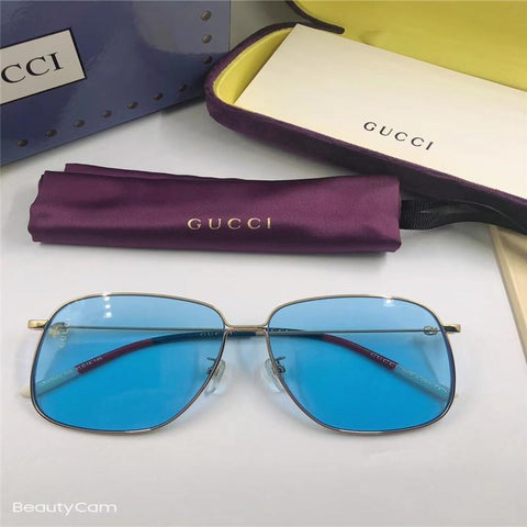 6 Colors Fashion Color Sunglasses