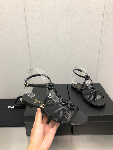 2023 CC Flat Sandals-S23