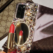 Upscale Rhinestones Case