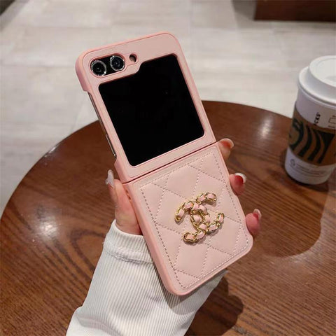 Luxury New CC phone case For Samsung