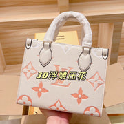 2022 new printed Shoulder Bag Handbag