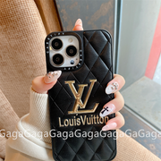 New soft leather luxury phone case