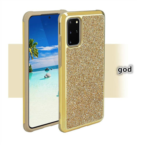 Bling Flash phone case for samsung