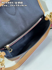 2023 Luxury VL Retro  Handbag