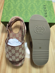 2023 GG Thick Sole Slippers - S5