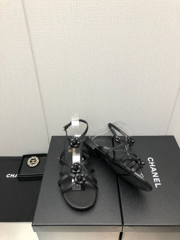 2023 CC Flat Sandals-S23