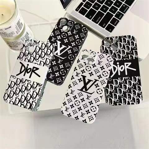 Fashion letter phone case