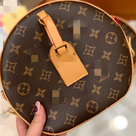 2022 round cake handbag