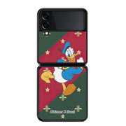 Cartoon Samsung Galaxy zflip3 mobile phone case folding screen