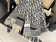 Luxury New shawl scarf printed winter cashmere scarf