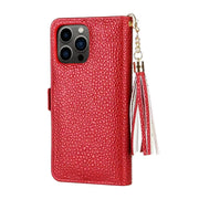 New Luxury VL  Wallet Leather phone case for iPhone