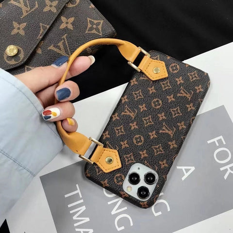 Handbag Diagonal span chain phone case