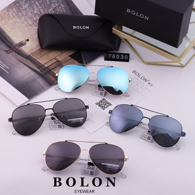 4 COLORS CLASSICS DOUBLE BRIDGE SUNGLASSES