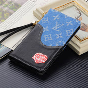 Card bag leather case