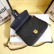 GG Marmont top handle bag