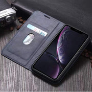 Flip Leather Phone Case