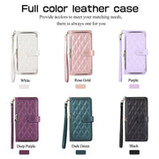 Luxury wallet hold  leather phone case for iphone