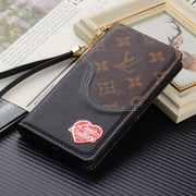 Card bag leather case