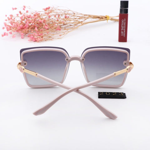 5 COLORS FEMALE POLARIZED GLASS BEACH SUNGLASSES