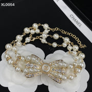 Xiaoxiang classic vintage brass bracelet