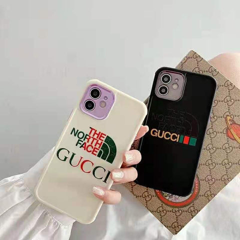 Electroplating matte phone case