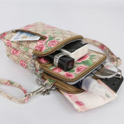 Crossbody phone bag