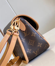 2023 Luxury VL Retro  Handbag